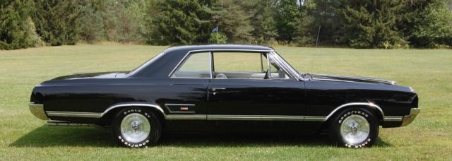 1965 Oldsmobile 442 Hardtop Coupe - photo 5