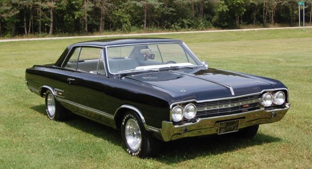 1965 Oldsmobile 442 Hardtop Coupe - photo 6