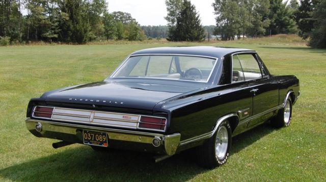 1965 Oldsmobile 442 Hardtop Coupe - photo 7