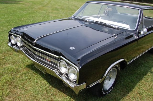 1965 Oldsmobile 442 Hardtop Coupe - photo 9