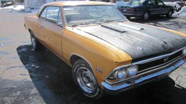 1966 Chevrolet Chevelle Super Sport
