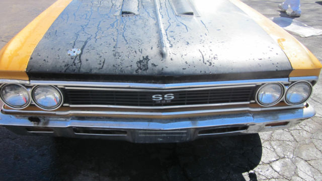 1966 Chevrolet Chevelle Super Sport - photo 11