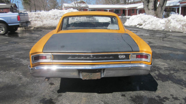 1966 Chevrolet Chevelle Super Sport - photo 13