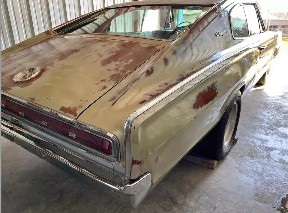 REAL 1966 Dodge 426 Hemi Charger H code car. NO RESERVE. 1966 Dodge Charger