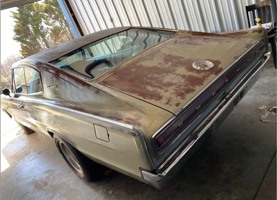 1966 Dodge Charger - photo 2