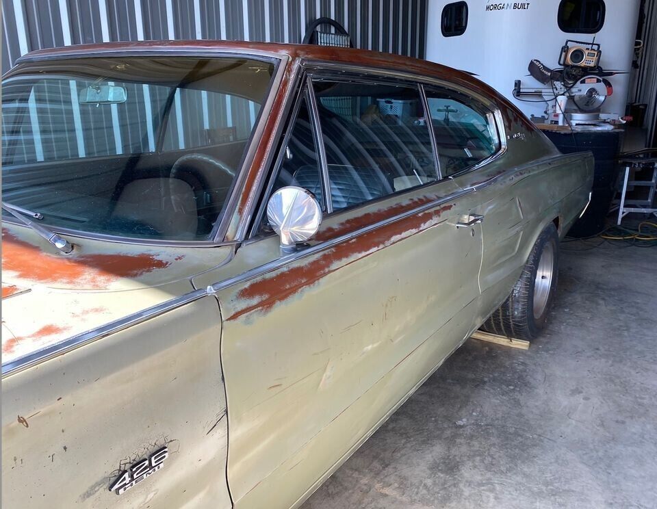 1966 Dodge Charger - photo 5