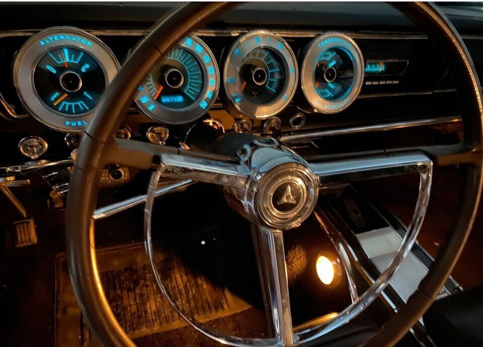 1966 Dodge Charger - photo 7