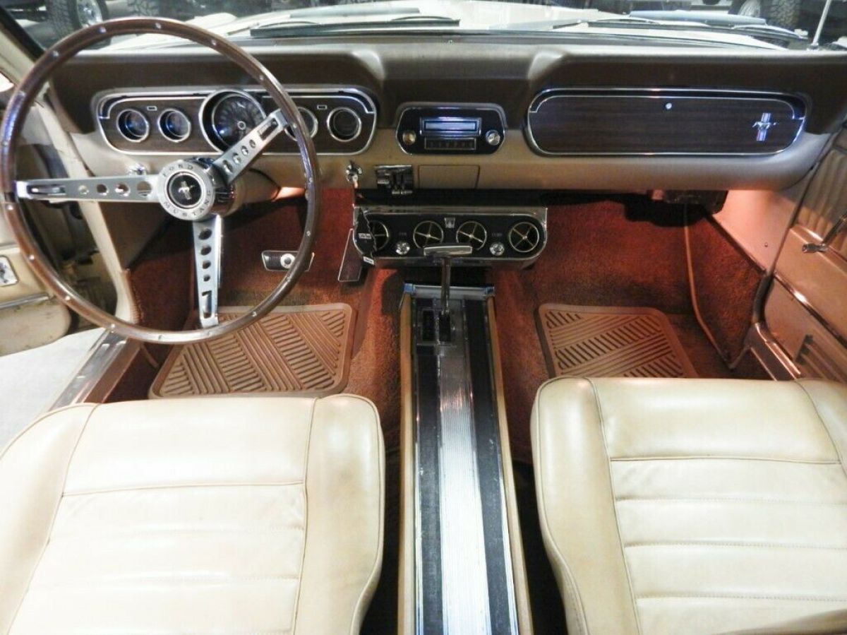 1966 Ford Mustang GT - photo 13