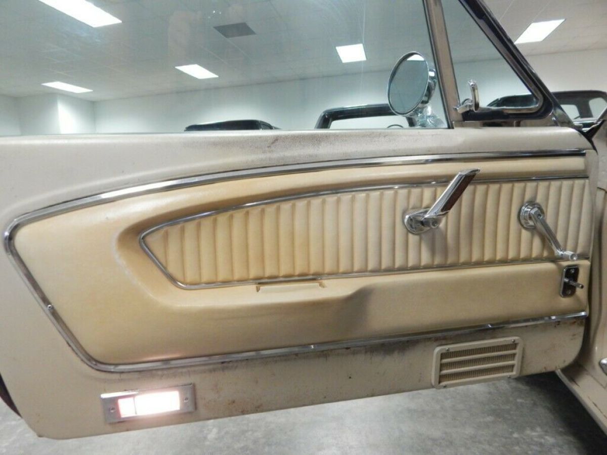 1966 Ford Mustang GT - photo 9