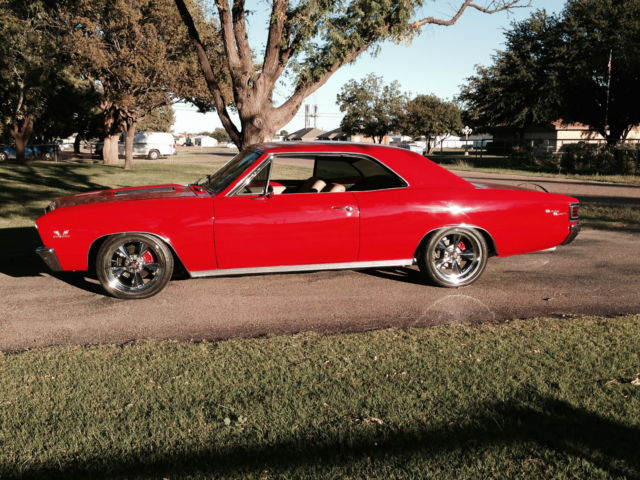 1967 Chevrolet Chevelle SS - photo 12