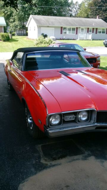 1968 Oldsmobile 442 442 - photo 2