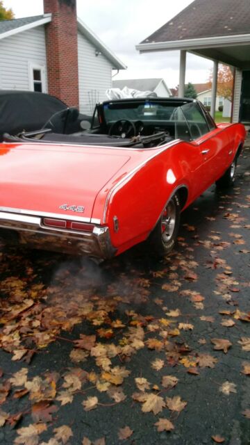 1968 Oldsmobile 442 442 - photo 6