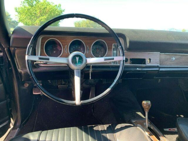 1968 Pontiac GTO - photo 12