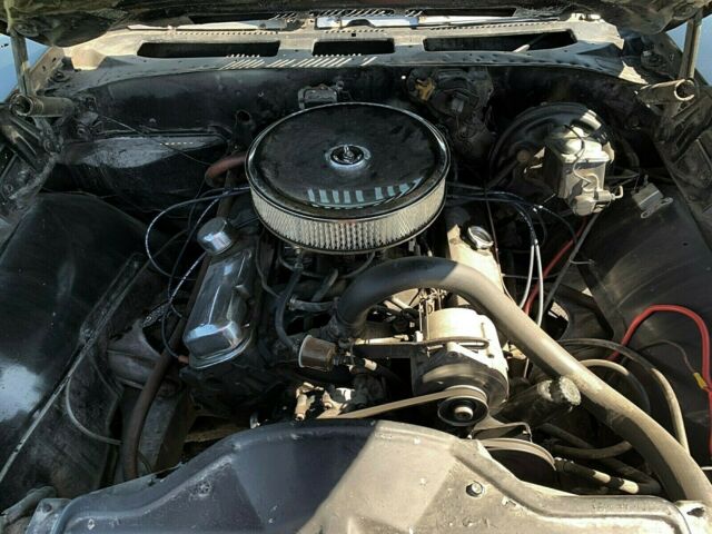 1968 Pontiac GTO - photo 13