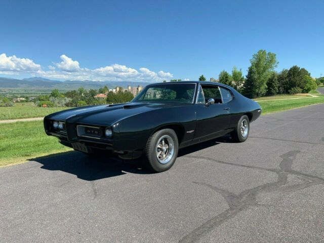 1968 Pontiac GTO - photo 2