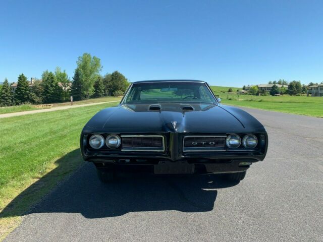 1968 Pontiac GTO - photo 3