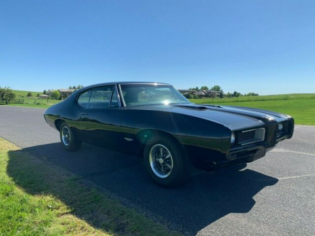 1968 Pontiac GTO - photo 4