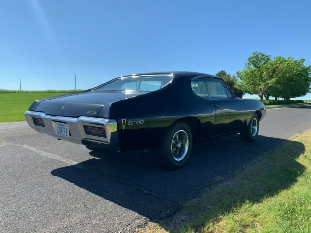 1968 Pontiac GTO - photo 6