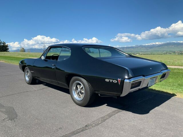 1968 Pontiac GTO - photo 8
