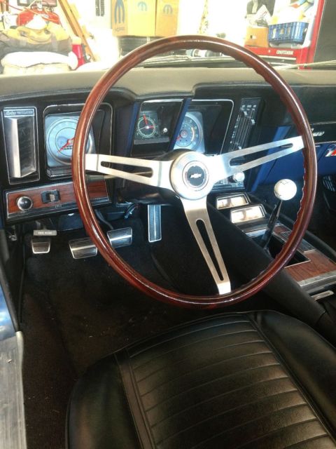 1969 Chevrolet Camaro RS SS - photo 12