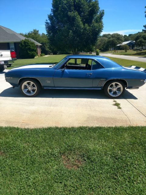 1969 Chevrolet Camaro RS SS - photo 3