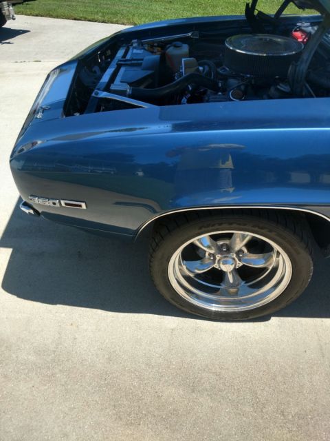 1969 Chevrolet Camaro RS SS - photo 4