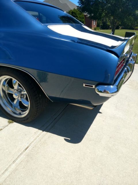 1969 Chevrolet Camaro RS SS - photo 5