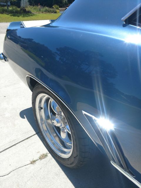 1969 Chevrolet Camaro RS SS - photo 7
