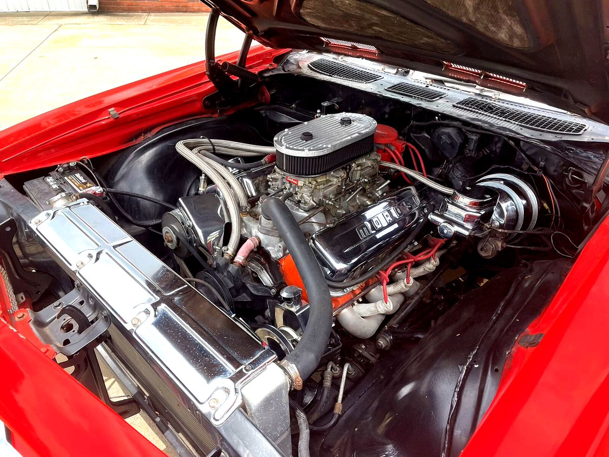 1969 Chevrolet Chevelle 396 Big Block Dual Quads! - photo 11