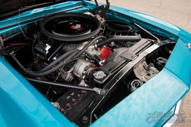 1969 Chevrolet Camaro - photo 10