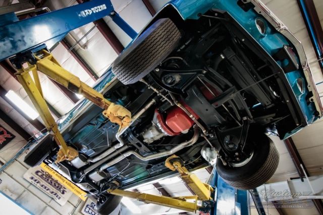 1969 Chevrolet Camaro - photo 11