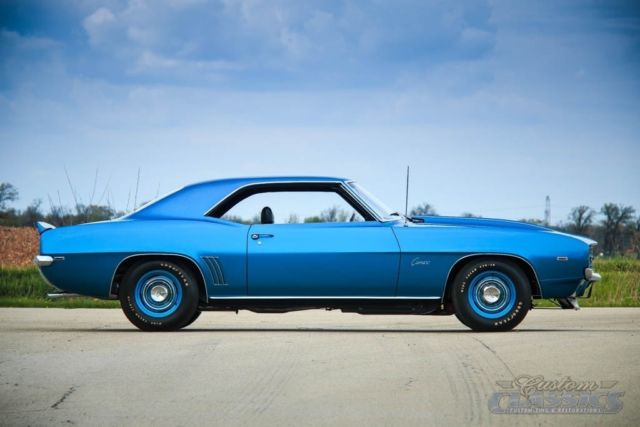 1969 Chevrolet Camaro - photo 4