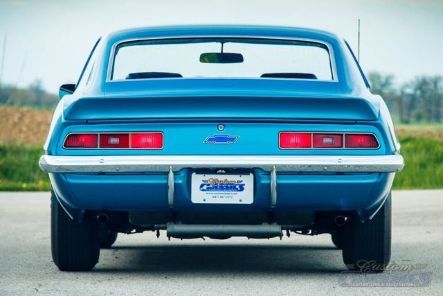 1969 Chevrolet Camaro - photo 5