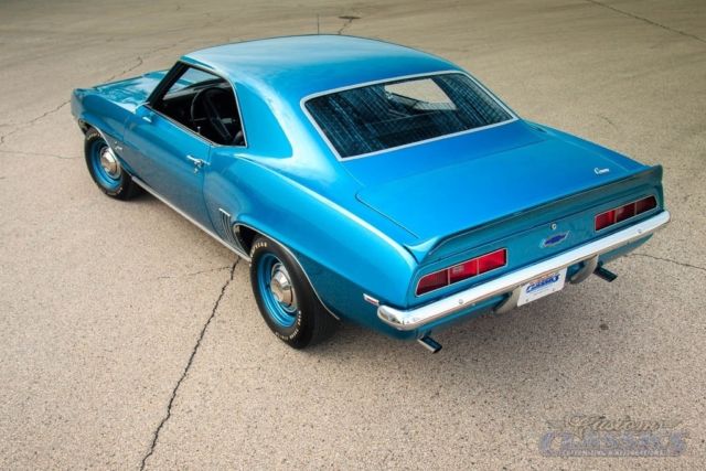 1969 Chevrolet Camaro - photo 6