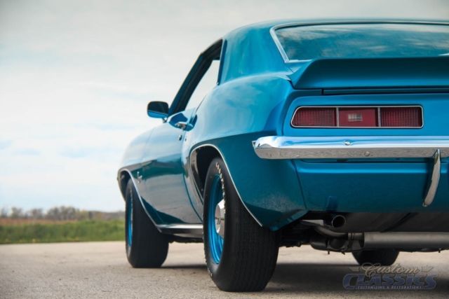 1969 Chevrolet Camaro - photo 7
