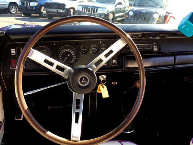 1969 Dodge Coronet R/T 4 speed - photo 13