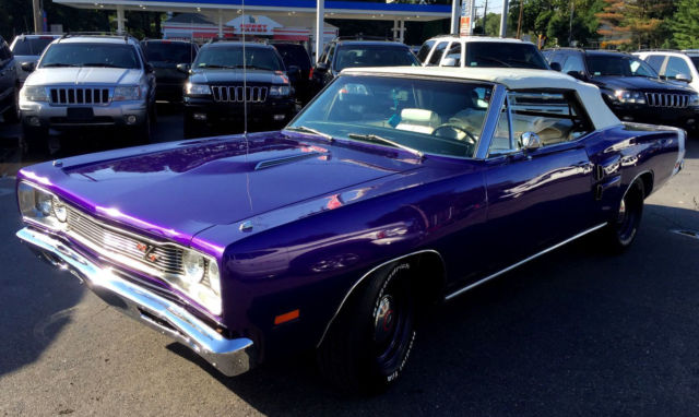1969 Dodge Coronet R/T 4 speed - photo 6