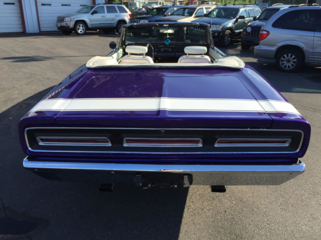 1969 Dodge Coronet R/T 4 speed - photo 8
