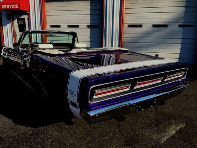 1969 Dodge Coronet R/T 4 speed - photo 9