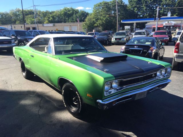 1969 Dodge Coronet SUPER BEE - photo 2