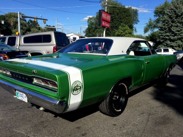1969 Dodge Coronet SUPER BEE - photo 4