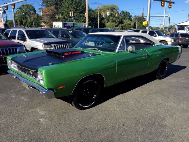 1969 Dodge Coronet SUPER BEE - photo 5