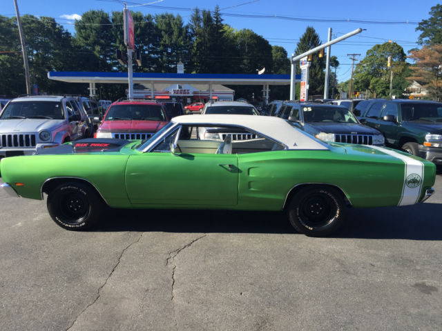1969 Dodge Coronet SUPER BEE - photo 8