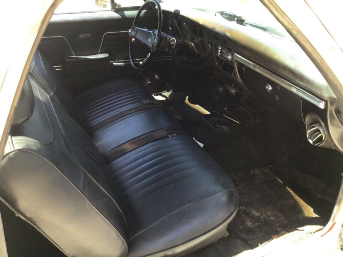 1969 Chevrolet El Camino SS396 - photo 7