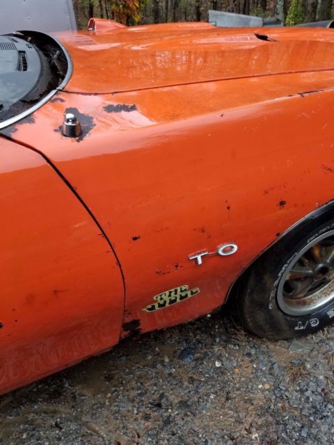 1969 Pontiac GTO Judge - photo 12