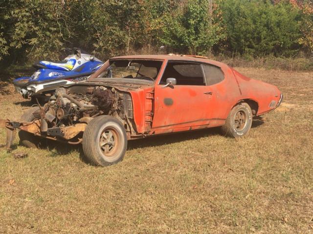 1969 Pontiac GTO Judge - photo 5