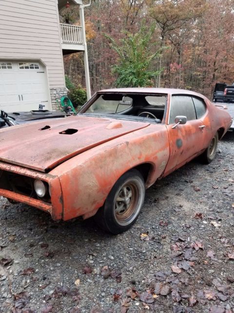 1969 Pontiac GTO Judge - photo 9