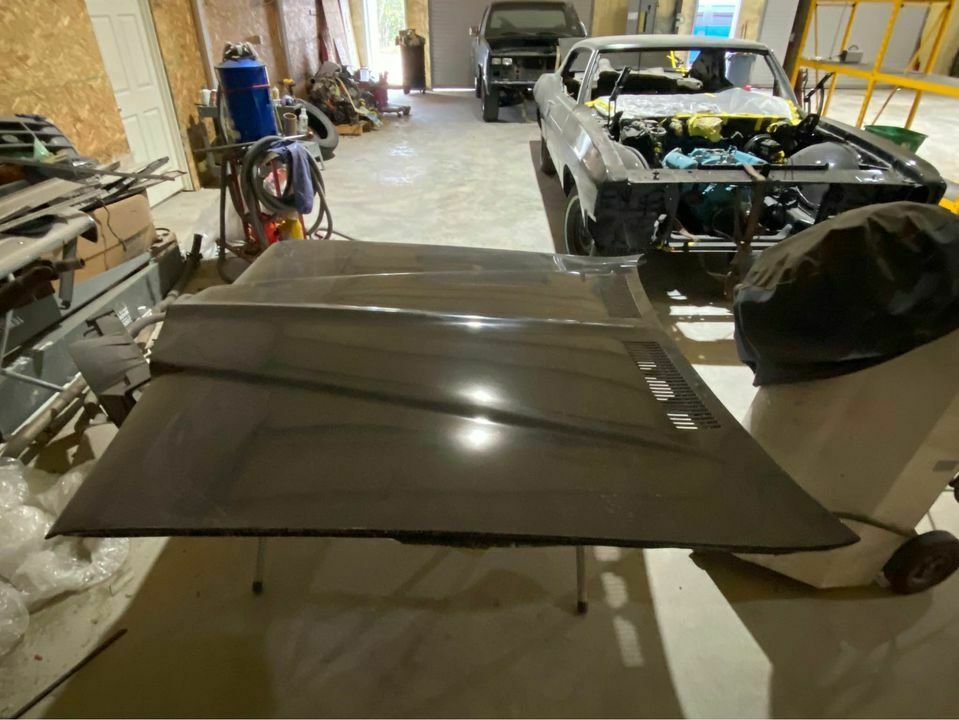 1970 Pontiac Bonneville black - photo 9
