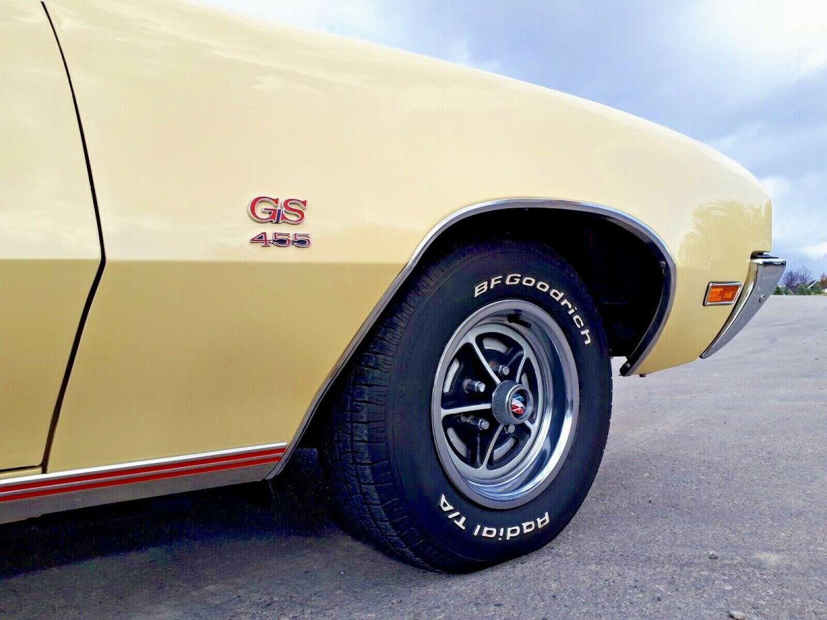 1970 Buick Skylark - photo 4