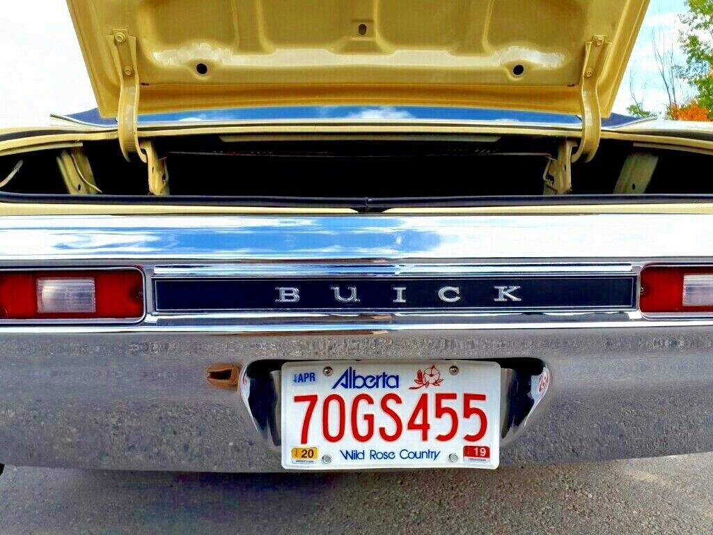 1970 Buick Skylark - photo 7